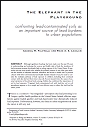 cover of the report