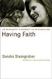 cover of the book Having Faith