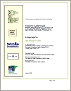 cover of the report