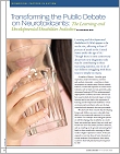 cover of the article