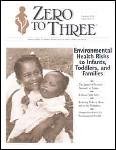 cover of the November 2005 Zero to Three Magazine