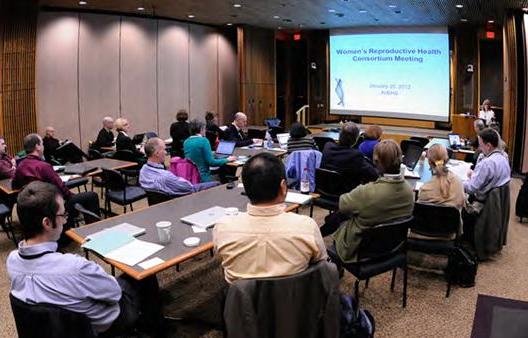 2012 meeting participants