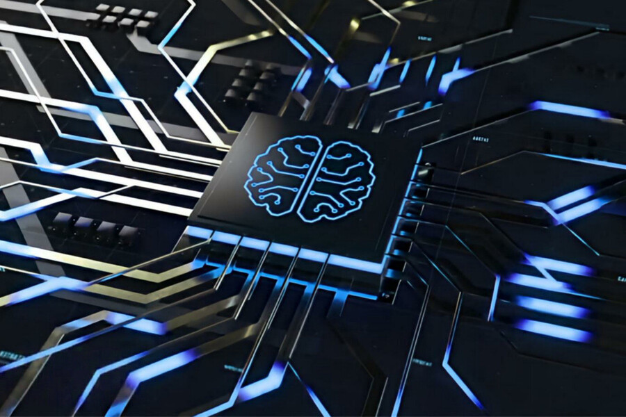 Computer chip