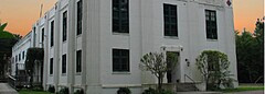 Commonweal main building