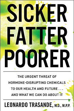 cover of book Sicker Fatter Poorer