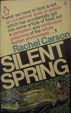 cover of Silent Spring
