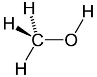 methanol structure