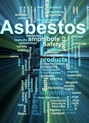 asbestos word cloud