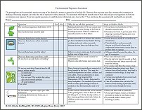 periconceptual assessment tool